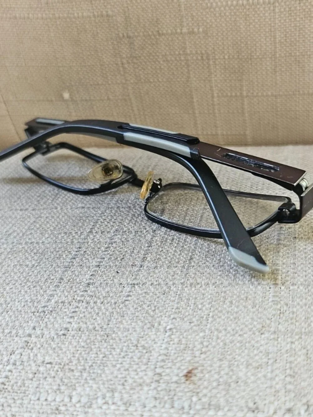 Sketchers Youth Kid Eyeglasses Frame Black/Brown SK102M Eyewear 45[]16 125